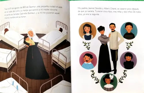 La Vida De Coco Chanel (vvkids) / J. Kent