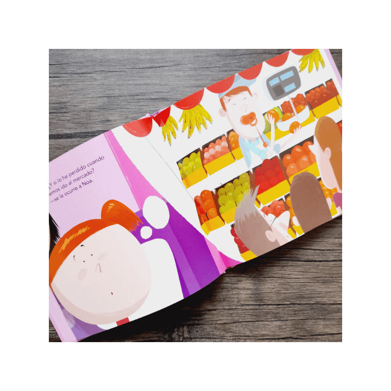 Noa Deja El Chupete (tapa Acolchada) / Laia Tresserra