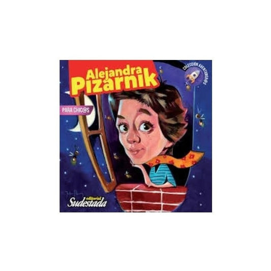Alejandra Pizarnik Para Chicos / Vanesa Jalil
