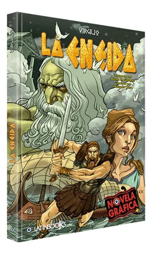 La Eneida (novela Grafica) / Virgilio