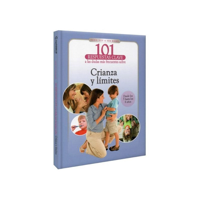 Crianza Y Límites (tapa Dura) / Lexus