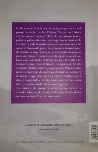 Colinas Negras / Nora Roberts