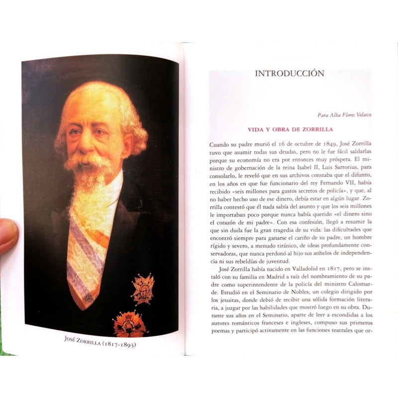 Don Juan Tenorio / Jose Zorrilla