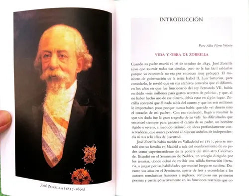 Don Juan Tenorio / Jose Zorrilla