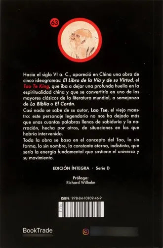 Tao Te King / Lao Tse