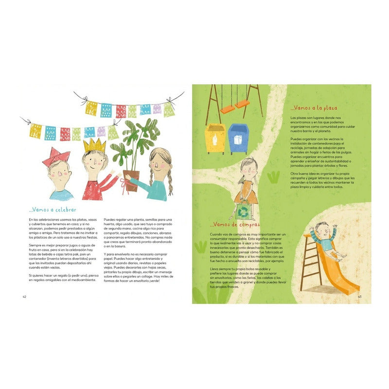 Ecos Verdes (tapa Dura) / Amanuta