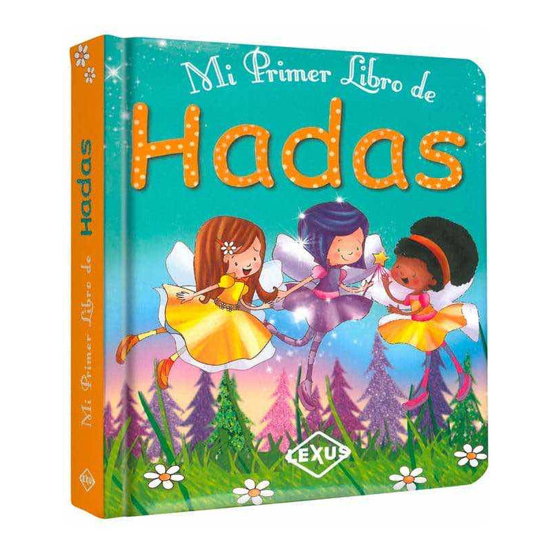 Mi Primer Libro De Hadas (tapa Dura) / Lexus