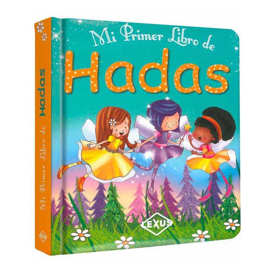 Mi Primer Libro De Hadas (tapa Dura) / Lexus