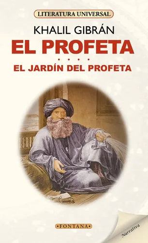 El Profeta & El Jardin Del Profeta / Gibran