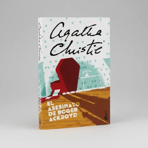 El Asesinato De Roger Ackroyd / Agatha Christie
