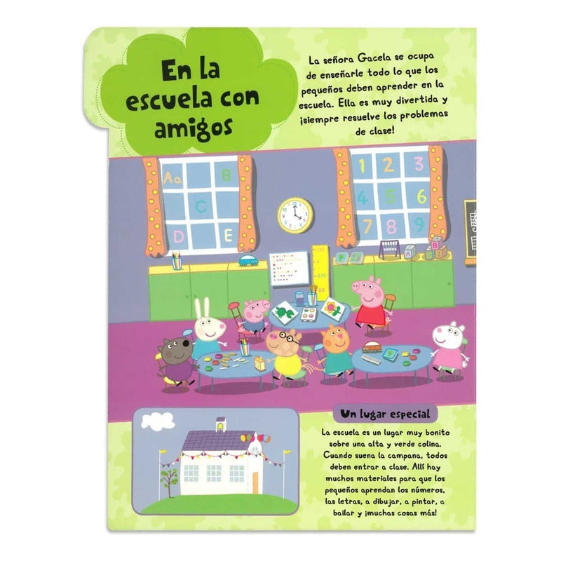 Peppa Pig Explora Mi Mundo / Lexus