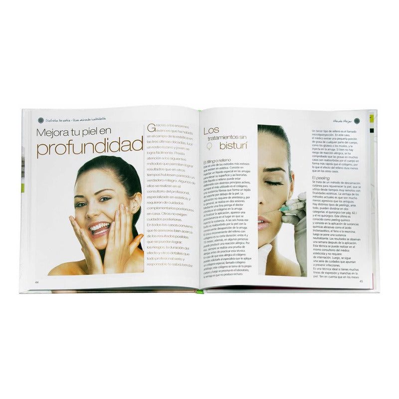 Disfruta Tu Cutis / Lexus