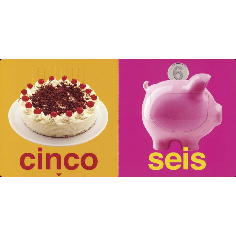 Numeros (vamos A Aprender) / Todolibro