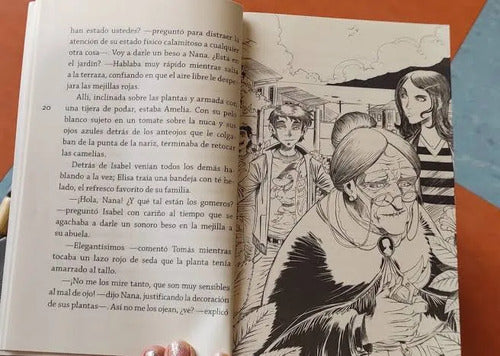 Los Viajeros Del Puerto / Lorena Rodriguez