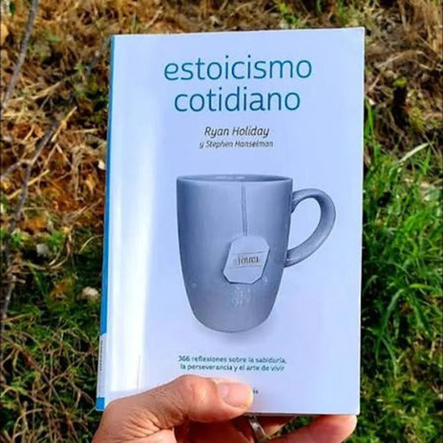 Estoicismo Cotidiano / Ryan Holiday