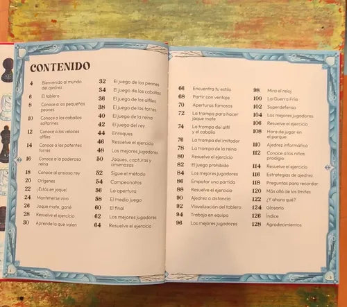 Mi Primer Libro De Ajedrez (tapa Dura) / Canty Y Lambert