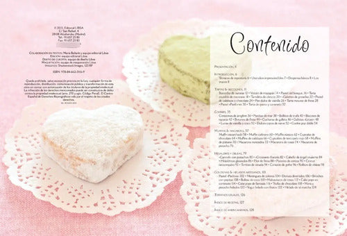 Reposteria Hecha En Casa (tapa Dura) / Lexus
