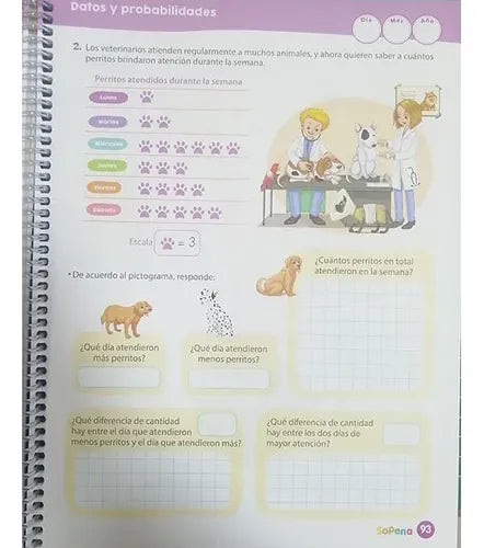 Matematicas Entretenidas 3 (a Partir De Los 8 Años) / Sopena