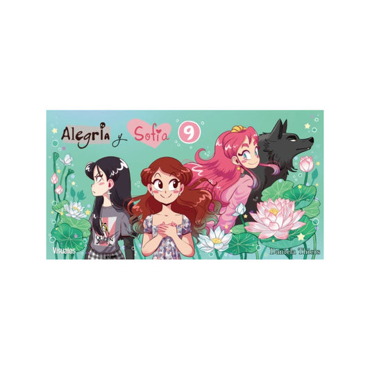 Alegria Y Sofia 9 / Daniela Thiers
