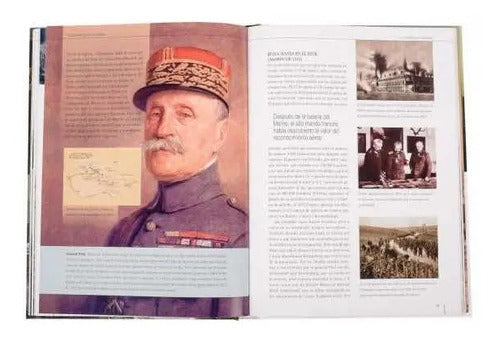 La I Guerra Mundial La Gran Guerra / Lexus