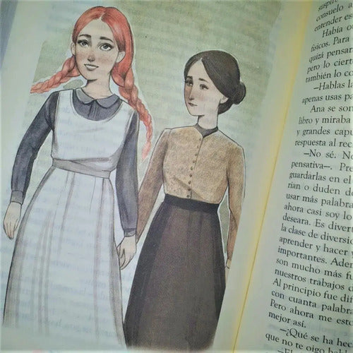 Pack Ana De Las Tejas Verdes (9 Tomos) / L.m. Montgomery