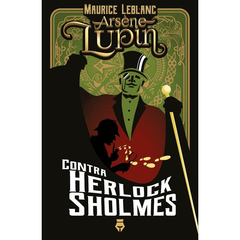 Arsen Lupin Contra Herlock Sholmes / Maurice Leblanc