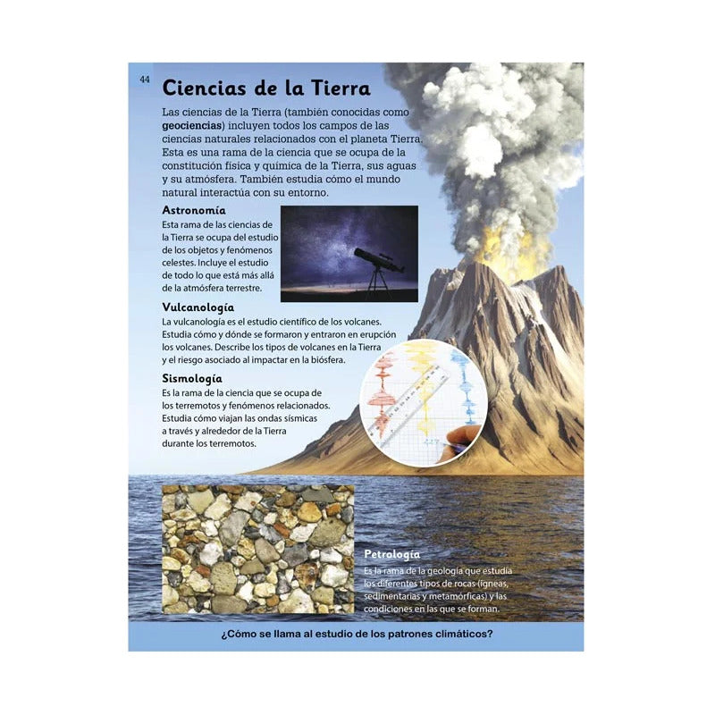 Enciclopedia Ninos Planeta Tierra (tapa Dura) / Lexus