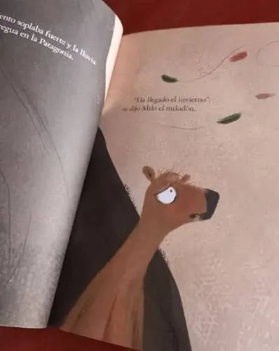 Milo El Milodon / Fabian Rivas
