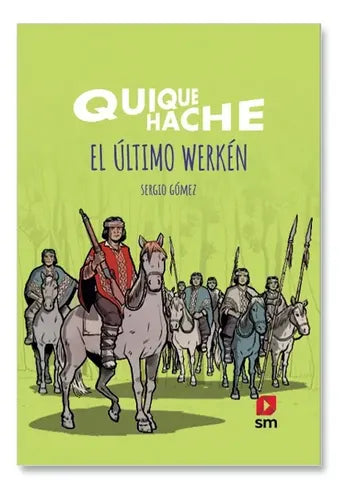 Quique Hache El Último Werkén / Sergio Gómez