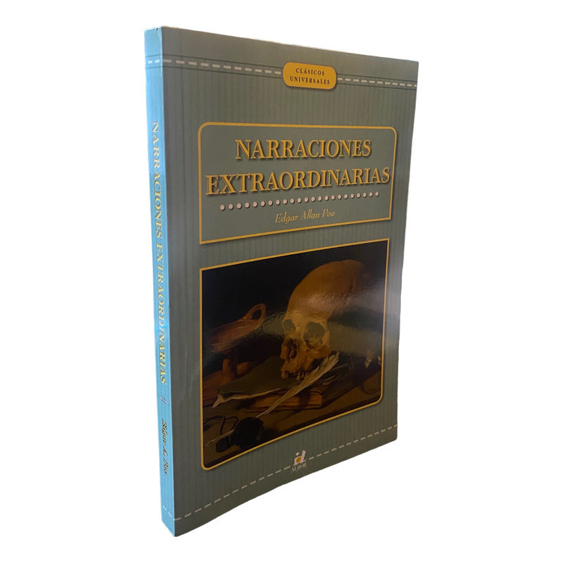 Narraciones Extraordinarias / Edgar Allan Poe