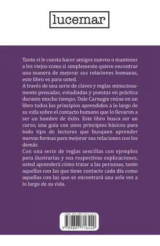 Como Ganar Amigos E Influir Sobre Las Personas / D. Carnegie