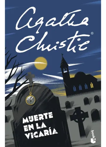 Muerte En La Vicaría / Agatha Christie