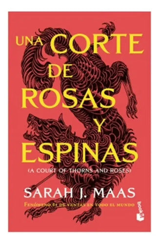 Una Corte De Rosas Y Espinas (acotar 1) / Sarah J. Maas