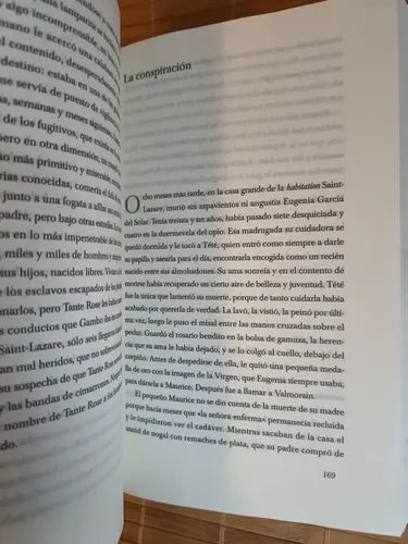 La Isla Bajo El Mar (ed. Limitada) / Isabel Allende