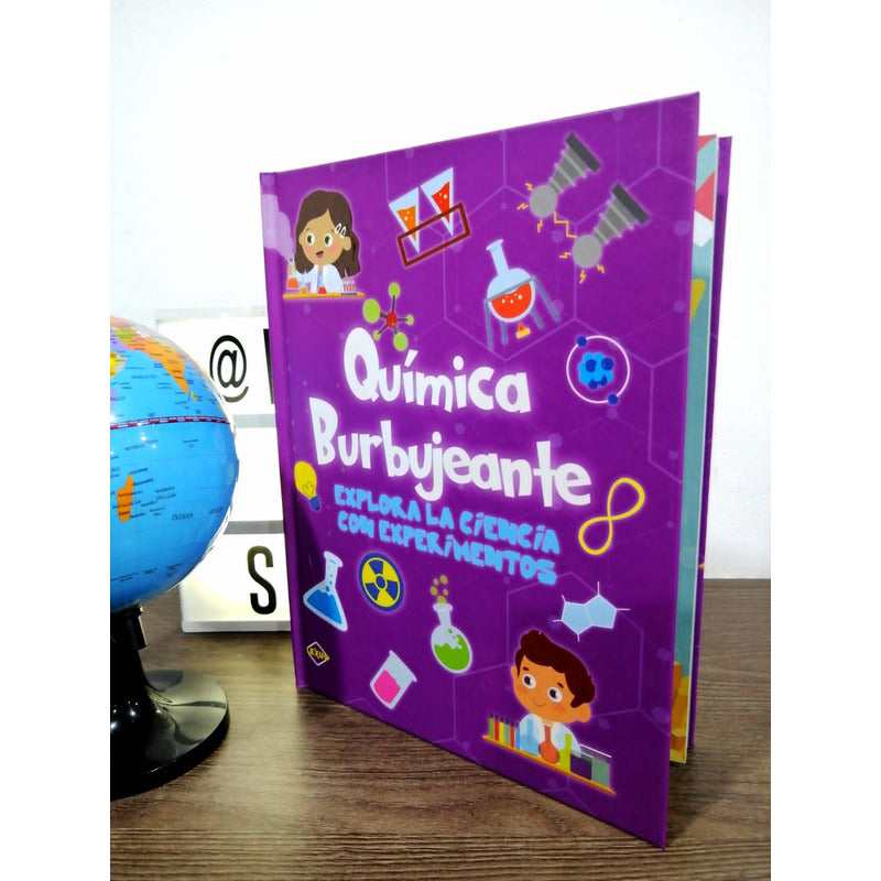 Quimica Burbujeante (tapa Dura) / Lexus