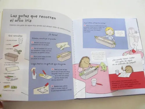 Experimentos Para Rodar (tapa Dura) / Delphine Grinberg