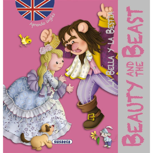 Beauty And The Beast / La Bella Y La Bestia  / Susaeta