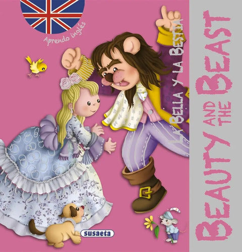 Beauty And The Beast / La Bella Y La Bestia  / Susaeta