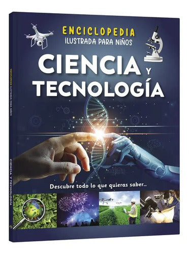 Ciencia Y Tecnología Enciclopedia Ilustrada (t.dura) / Lexus