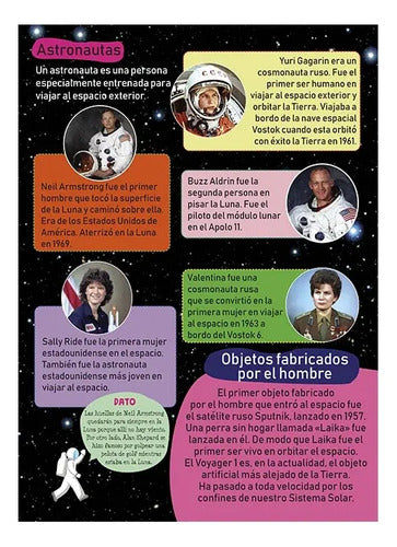 Mi Gran Libro Del Espacio (tapa Dura) / Lexus