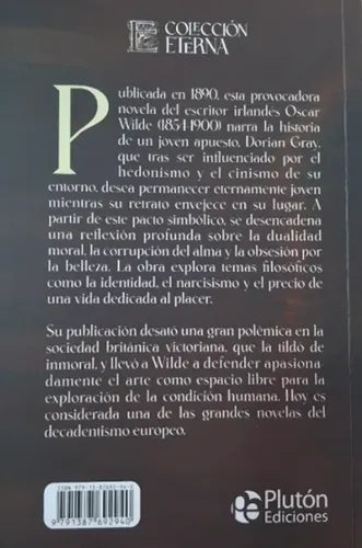 El Retrato De Dorian Gray / Oscar Wilde