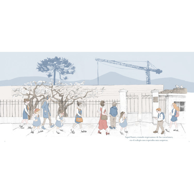 Pequeña Historia De Un Desacuerdo / Claudio Fuentes