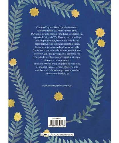 Las Olas / Virginia Woolf