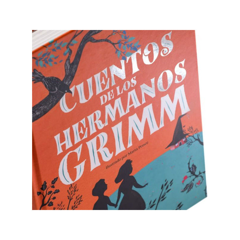 Cuentos De Los Hermanos Grimm (tapa Dura Ilustrado) / Grimm