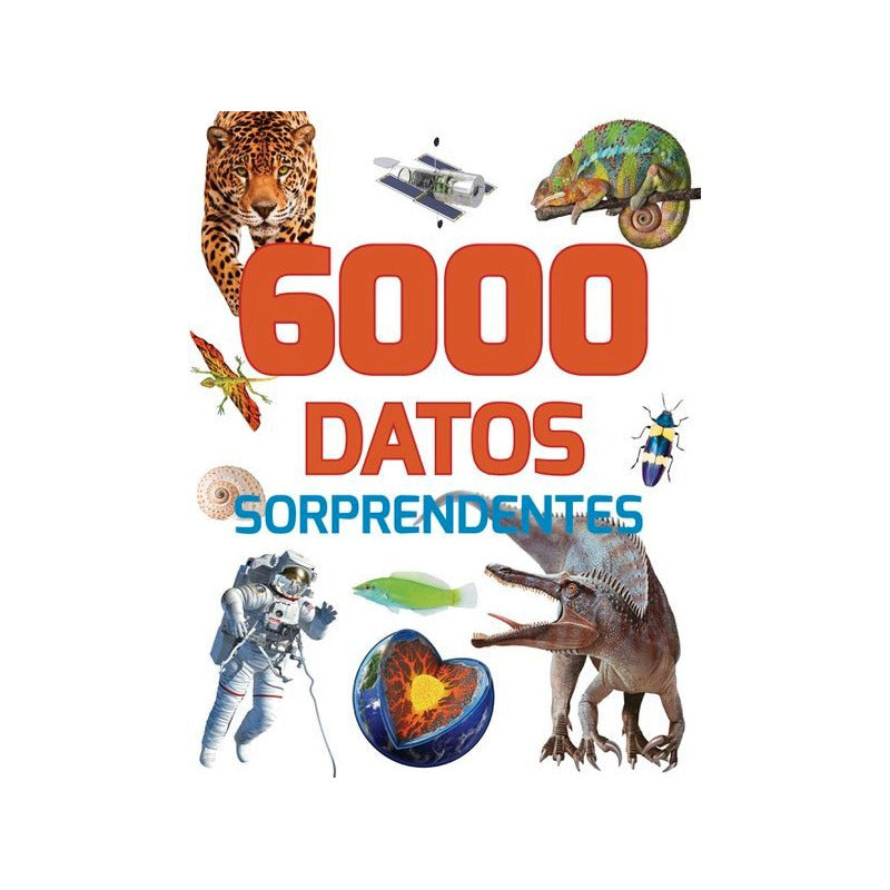 6000 Datos Sorprendentes / Silver Dolphin