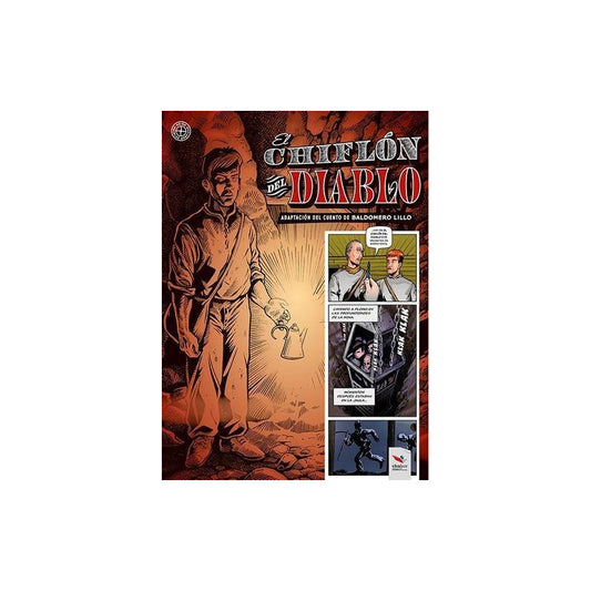 El Chiflon Del Diablo (novela Gráfica) / Baldomero Lillo