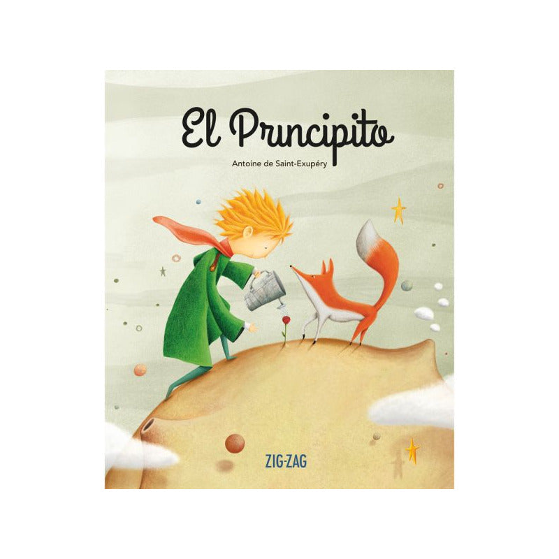 El Principito (formato Extragrande T. Dura) / Saint Exupery