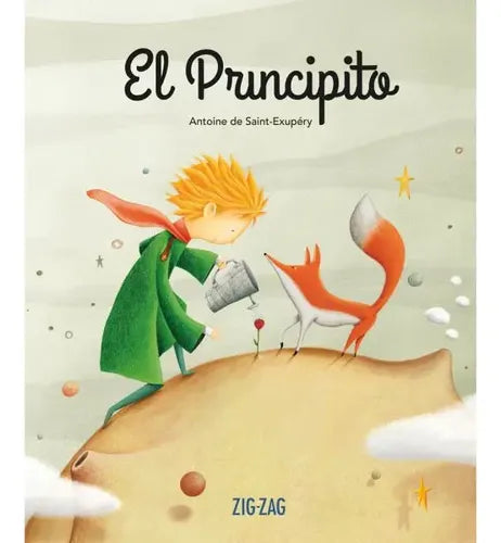 El Principito (formato Extragrande T. Dura) / Saint Exupery