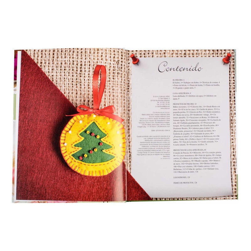 Diseños Con Fieltro / Lexus