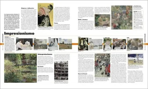 Dk Arte La Historia Visual Definitiva (tapa Dura)